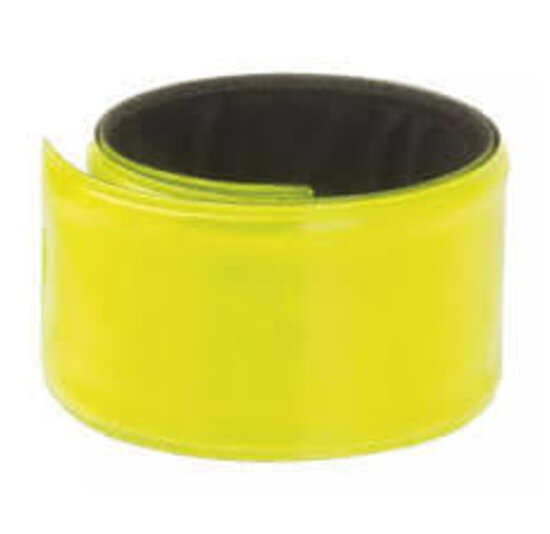 M-wave Zelf Oprollende Snapwrap Reflectorband 2 Stuks