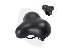 Voltano Rocky zadel / Fietszadel Met Punt