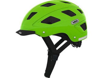 Abus Hyban Fietshelm - Groen
