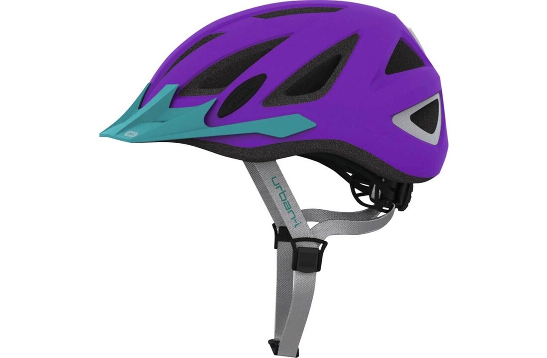Abus Urban-I 2.0 Neon – Paars