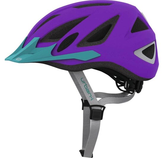 Abus Urban-I 2.0 Neon – Paars