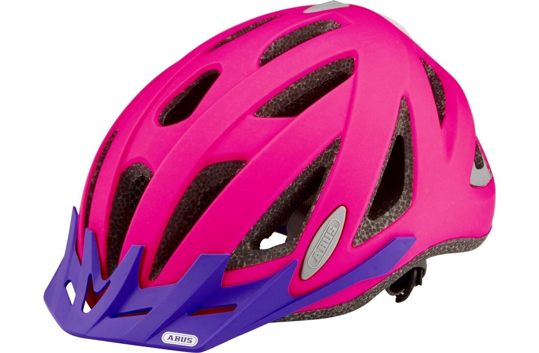 Abus Urban-I 2.0 Signal - Neon Roze
