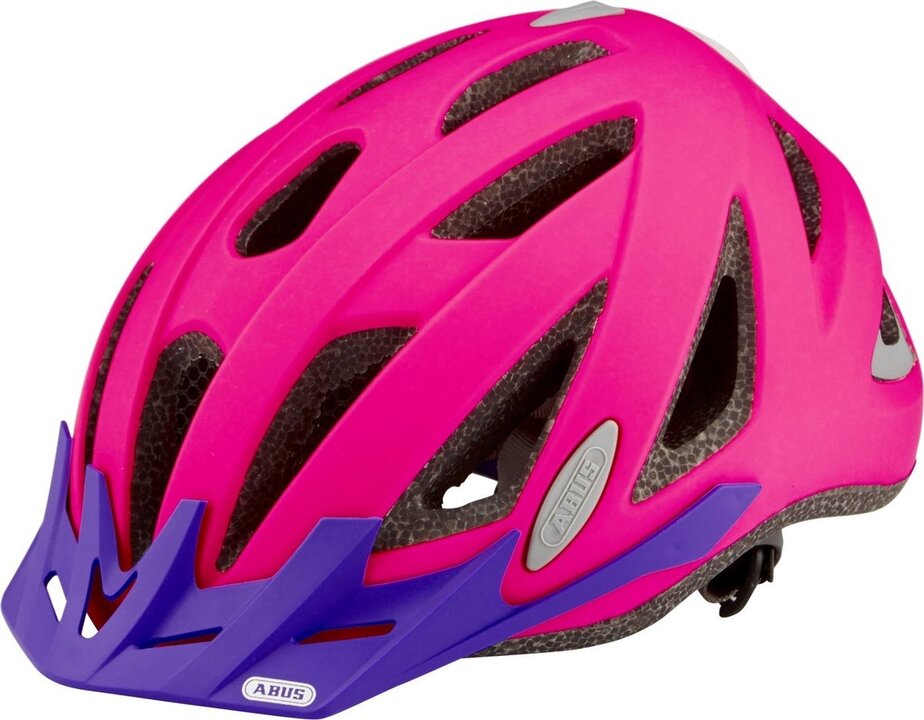 Abus Urban-I 2.0 Signal - Neon Roze