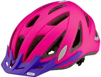 Abus Urban-I 2.0 Signal - Neon Roze