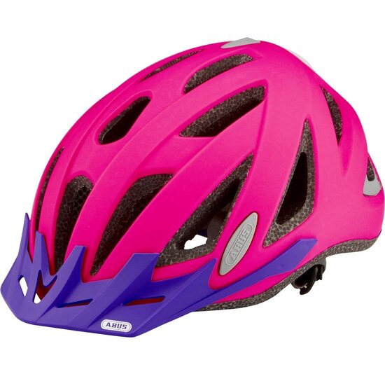 Abus Urban-I 2.0 Signal - Neon Roze