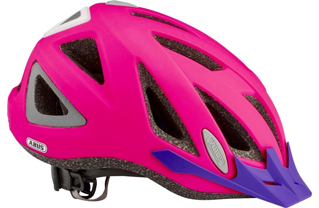 Abus Urban-I 2.0 Signal - Neon Roze