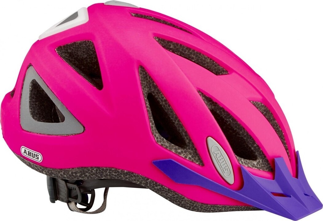 Abus Urban-I 2.0 Signal - Neon Roze