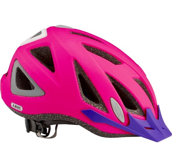 Abus Urban-I 2.0 Signal - Neon Roze