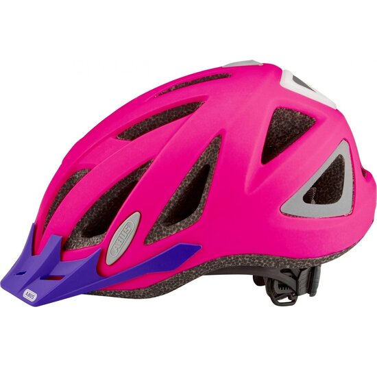 Abus Urban-I 2.0 Signal - Neon Roze