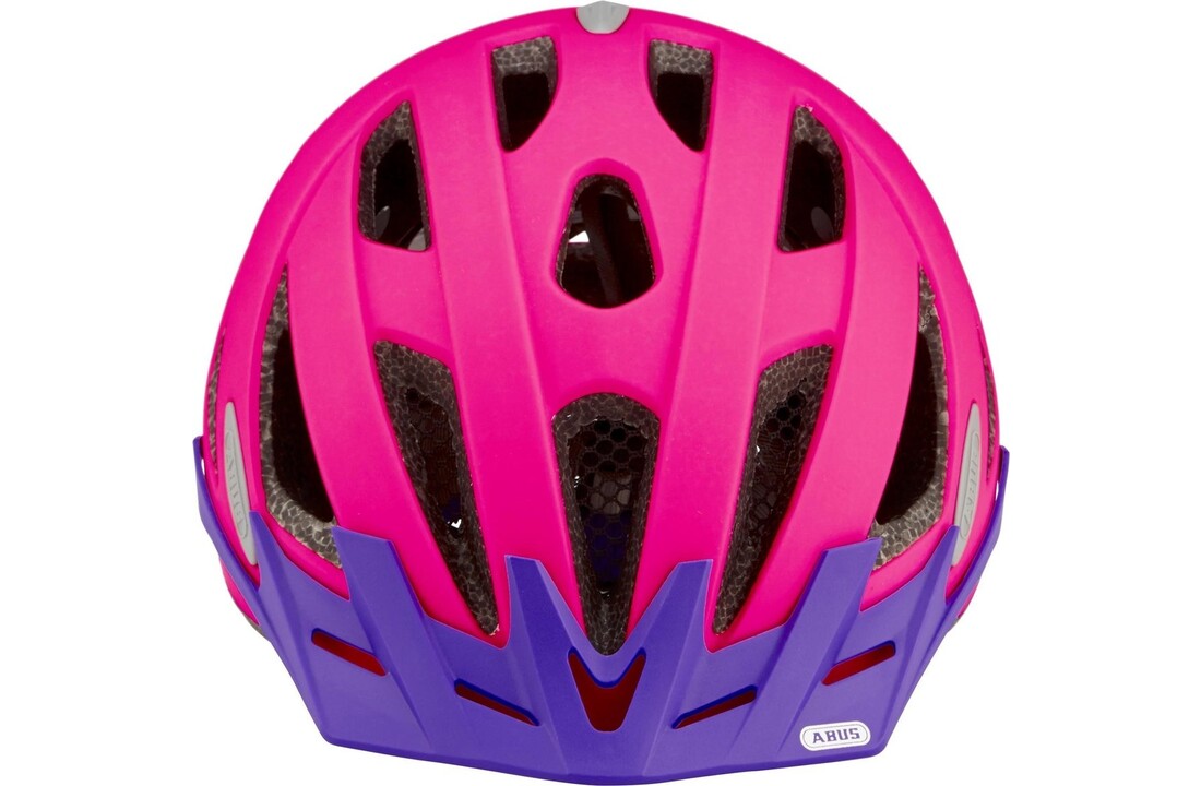 Abus Urban-I 2.0 Signal - Neon Roze