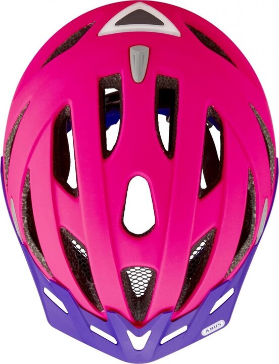 Abus Urban-I 2.0 Signal - Neon Roze