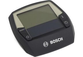 Bosch Intuvia E-bike Display