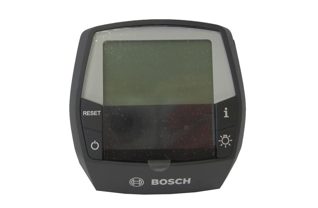 Bosch Intuvia E-bike Display - Antraciet - Los