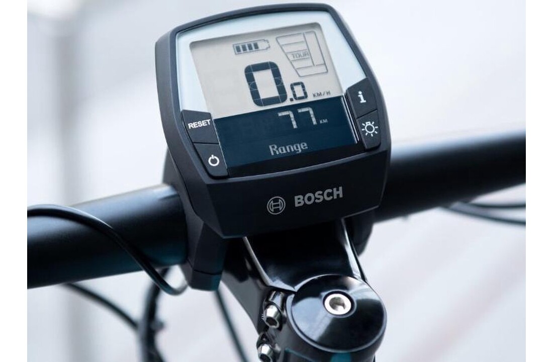 Bosch Intuvia E-bike Display - Antraciet - Los