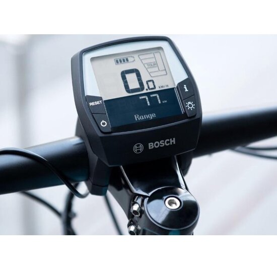 Bosch Intuvia E-bike Display - Antraciet - Los