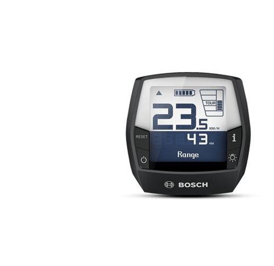 Bosch Intuvia E-bike Display - Antraciet - Los