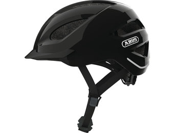 Abus Pedelec 1.2 Fietshelm - Shiny Black