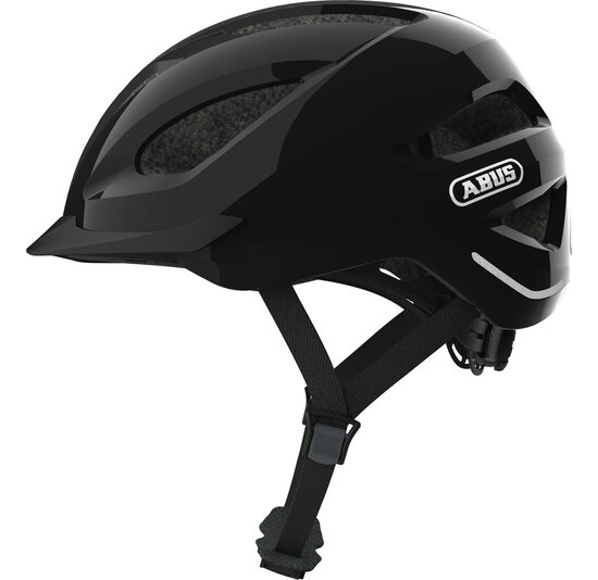 Abus Pedelec 1.2 Fietshelm - Shiny Black
