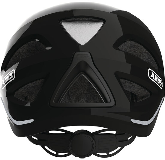 Abus Pedelec 1.2 Fietshelm - Shiny Black