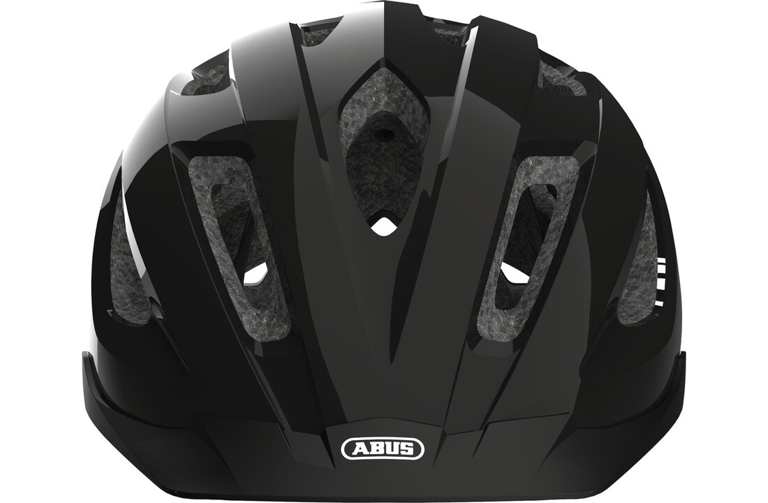 Abus Pedelec 1.2 Fietshelm - Shiny Black
