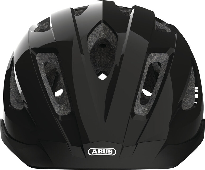Abus Pedelec 1.2 Fietshelm - Shiny Black