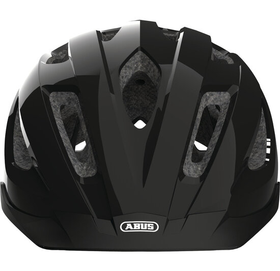 Abus Pedelec 1.2 Fietshelm - Shiny Black