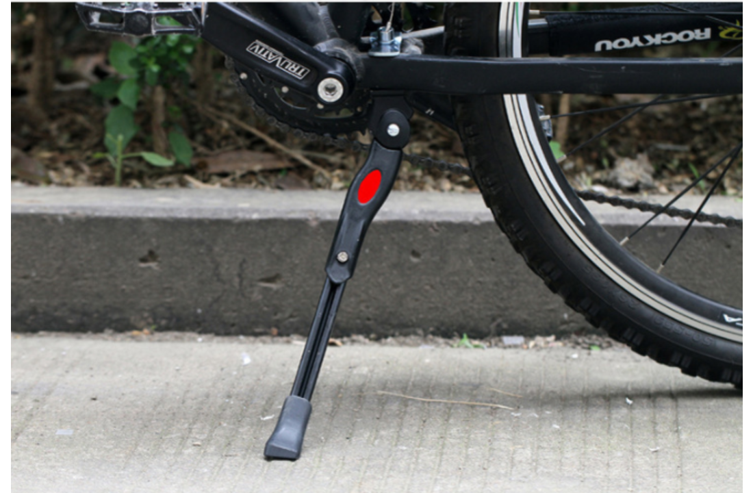 Voltano Enkele Verstelbare Fietsstandaard