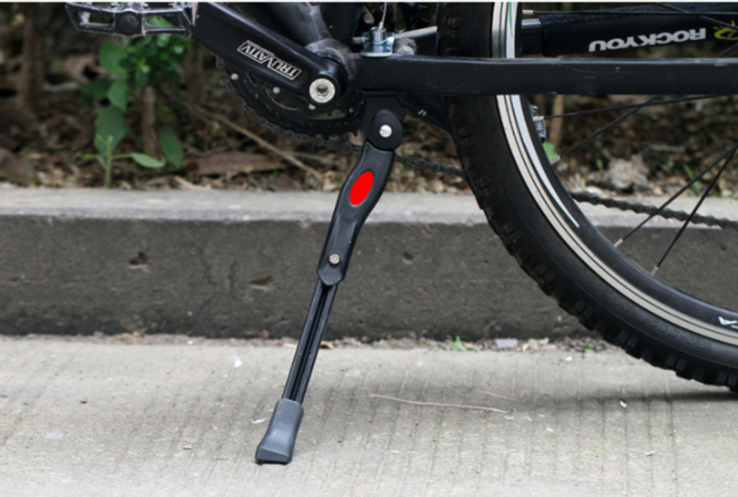 Voltano Enkele Verstelbare Fietsstandaard