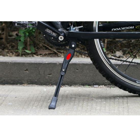 Voltano Enkele Verstelbare Fietsstandaard