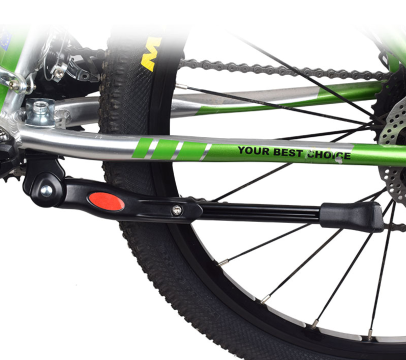 Voltano Enkele Verstelbare Fietsstandaard