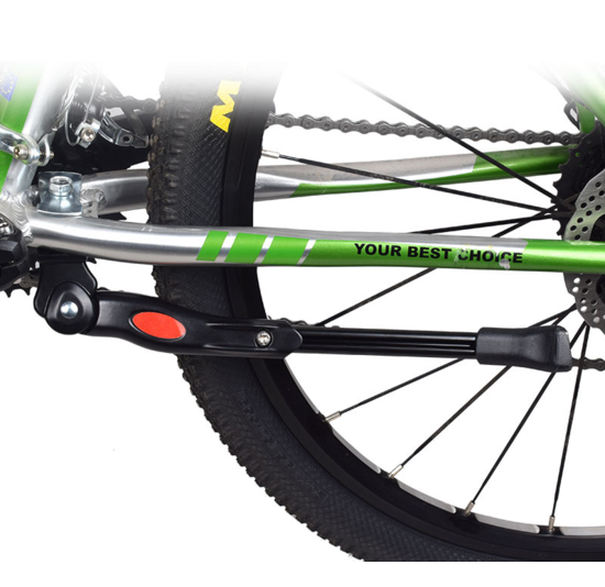 Voltano Enkele Verstelbare Fietsstandaard