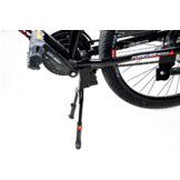 Voltano Dubbele Fietsstandaard -Verstelbaar - 26 / 28 inch - Zwart