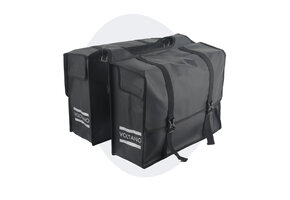 Voltano Dubbele Fietstas XL - Tarpaulin