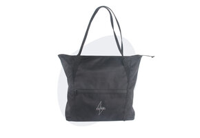 Voltano Shopper - Enkele Fietstas - Zwart