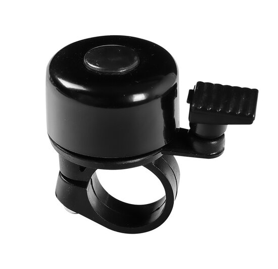 Voltano Ping Fietsbel - Zwart