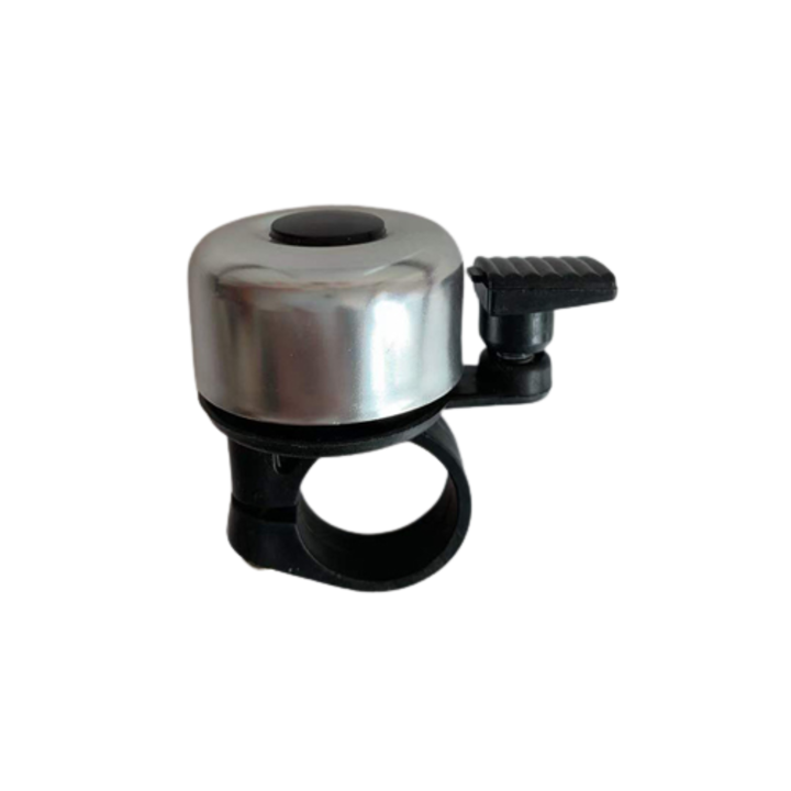 Voltano Ping Fietsbel - Zilver