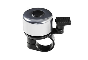 Voltano Ping Fietsbel - Zilver