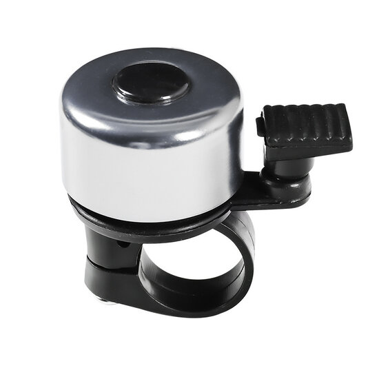 Voltano Ping Fietsbel - Zilver