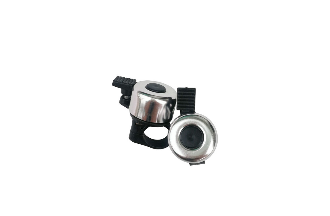 Voltano Ping Fietsbel - Zilver