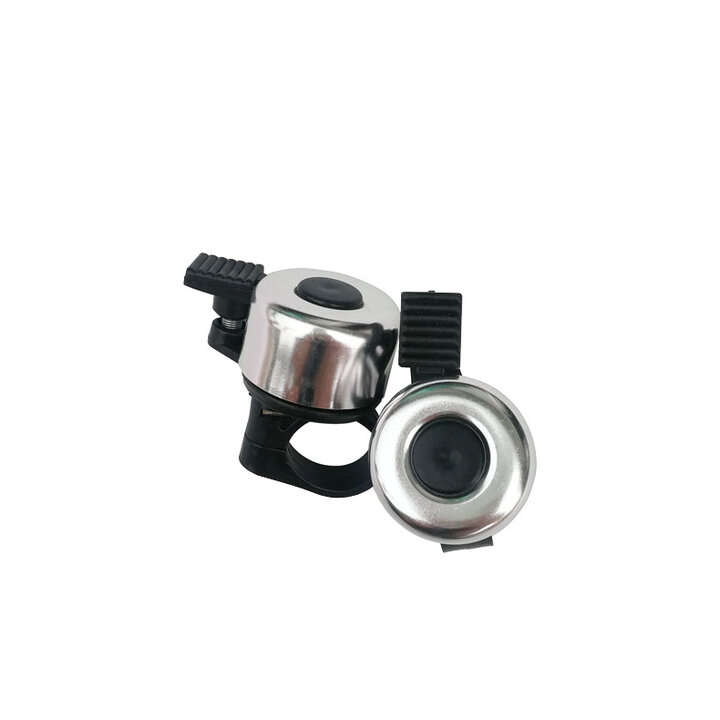 Voltano Ping Fietsbel - Zilver