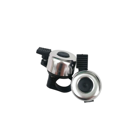 Voltano Ping Fietsbel - Zilver