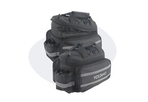 Voltano Luxe Bagagedrager Tas