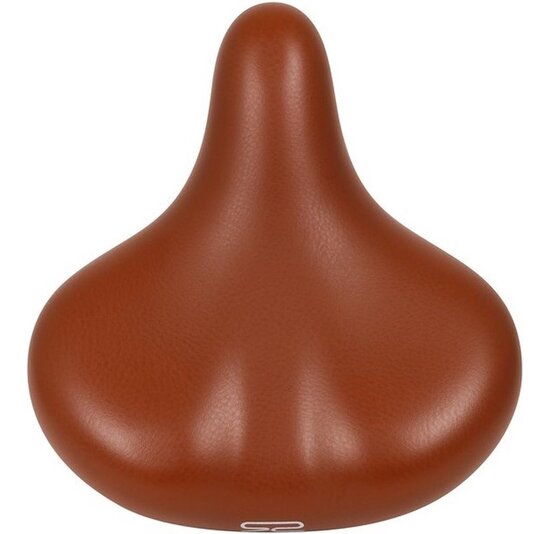 Selle Royal Gipsy Drifter Fietszadel - Bruin - Unisex