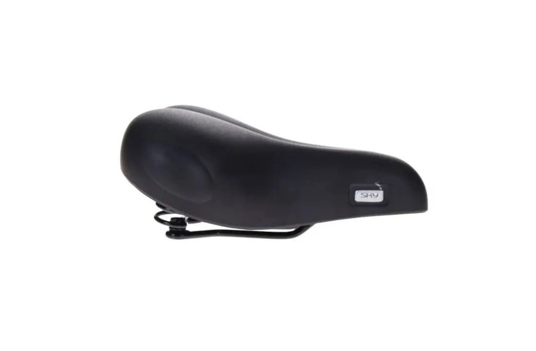 Selle Royal Classic Sky Fietszadel - Zwart - Unisex