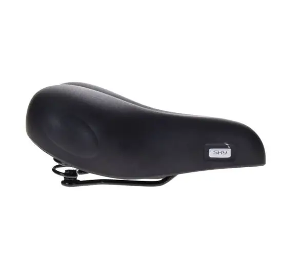 Selle Royal Classic Sky Fietszadel - Zwart - Unisex