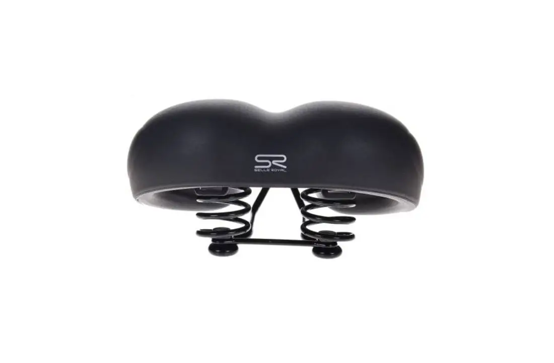 Selle Royal Classic Sky Fietszadel - Zwart - Unisex