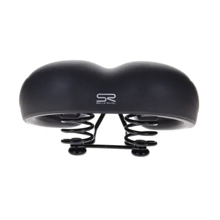Selle Royal Classic Sky Fietszadel - Zwart - Unisex