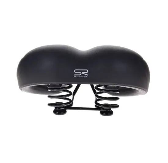 Selle Royal Classic Sky Fietszadel - Zwart - Unisex