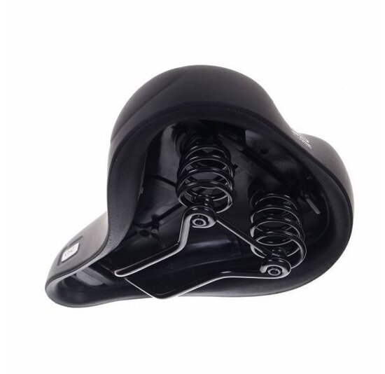 Selle Royal Classic Sky Fietszadel - Zwart - Unisex