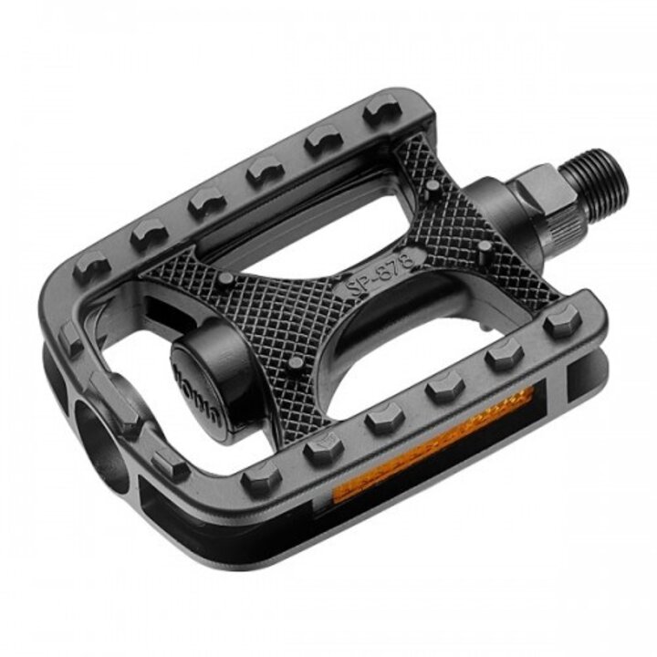 Union SP878 Fietspedalen - Zwart - Unisex